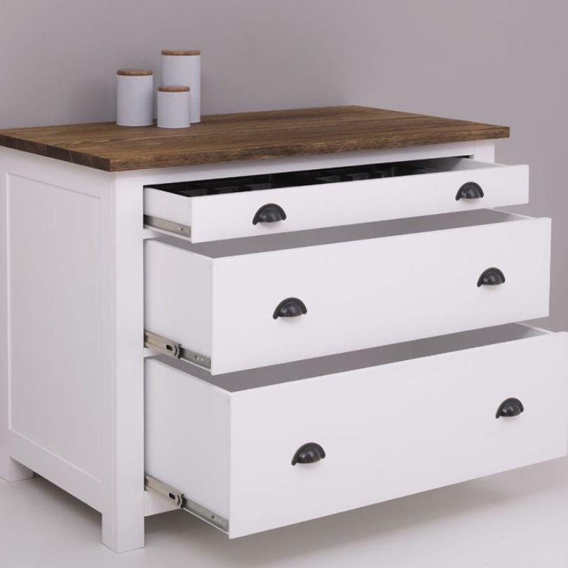 cucina modulo cassetti